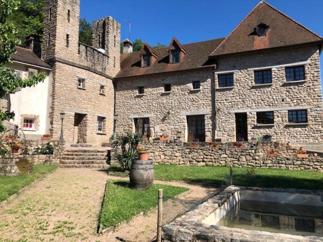 Villa Domaine Du Bas De Chene Saint-Sernin-du-Bois Exterior foto